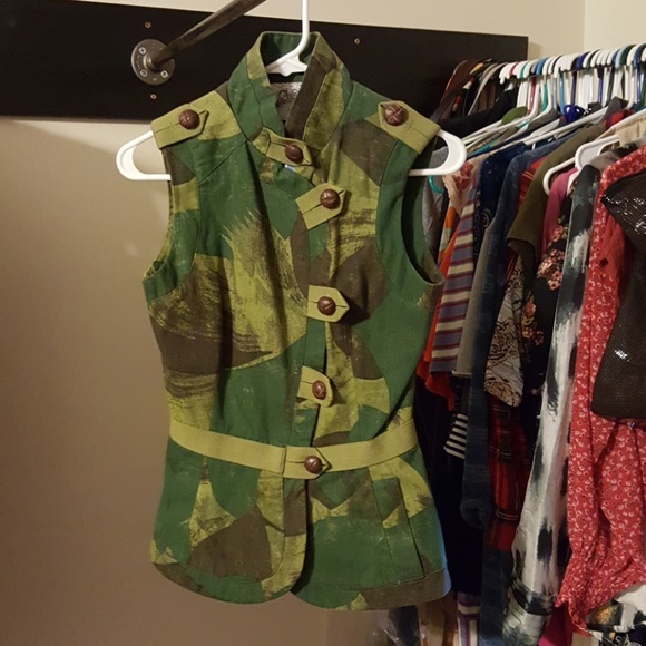 L.A.M.B. Other - 🛍Final markdown🛍L.A.M.B. vest size 4🛍